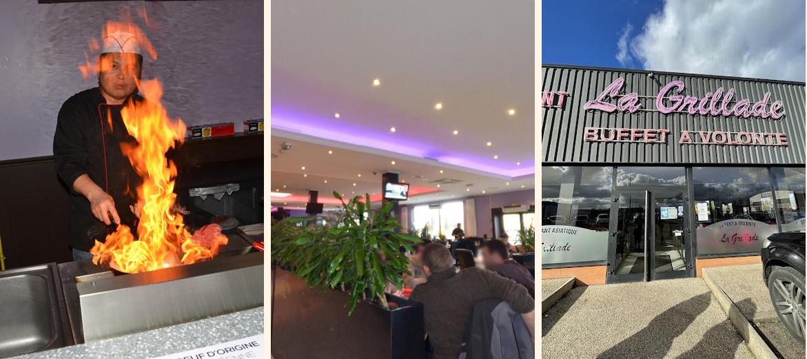 La Grillade - Gallery Image 1